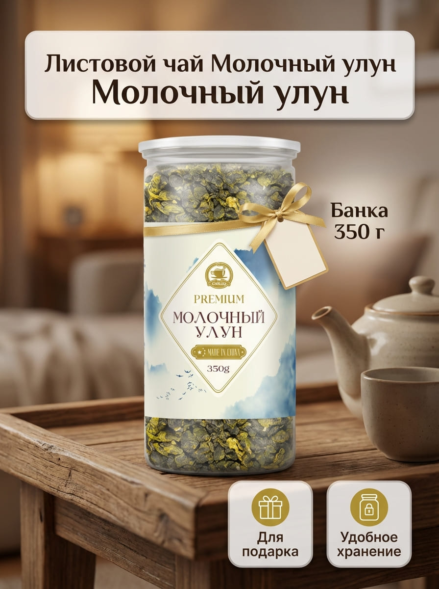 Чай и напитки